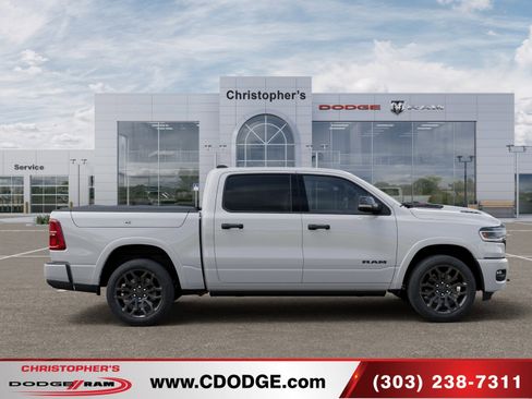 New 2026 RAM 1500 Limited AWD/4WD image 21