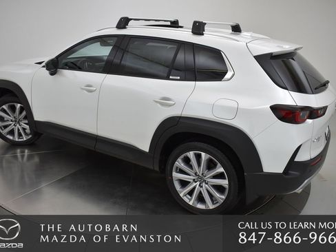 New 2026 MAZDA CX-50 2.5 Turbo w/ Weather Package AWD/4WD image 8