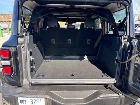 Used 2025 Ford Bronco Raptor image 14