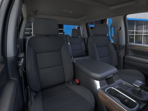 New 2026 Chevrolet Silverado 1500 LT Trail Boss image 16