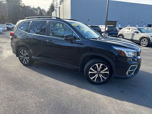 Used 2019 Subaru Forester Limited image 8