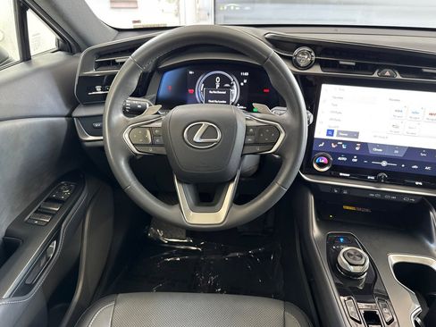 Used 2024 Lexus RZ 300e Premium w/ Technology Package FWD image 18