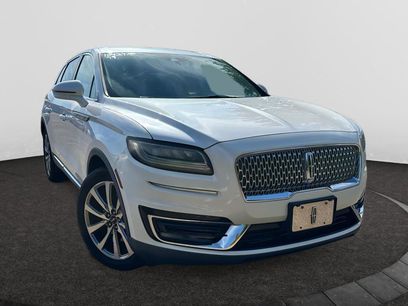 Used 2019 Lincoln Nautilus Select
