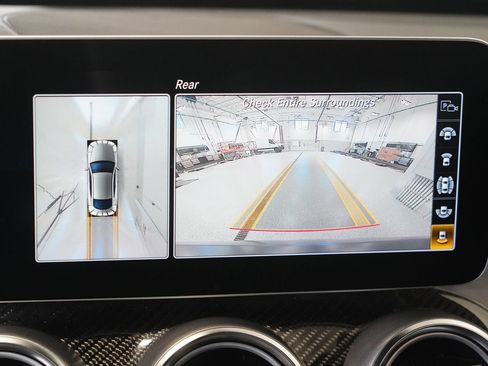 Certified 2020 Mercedes-Benz C 63 AMG S image 27