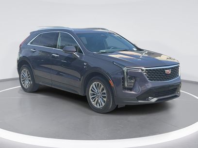 Certified 2024 Cadillac XT4 Premium Luxury