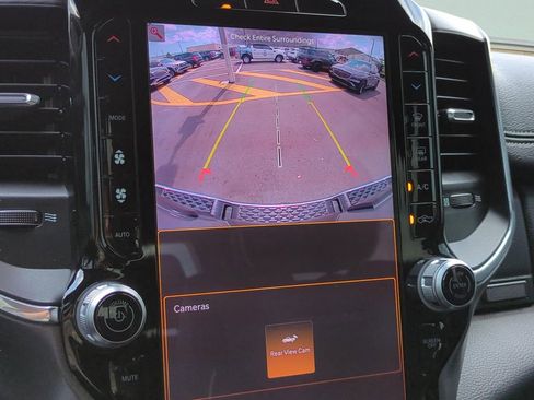 Used 2025 RAM 1500 Laramie w/ Sport Appearance Package image 17