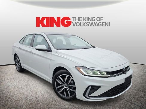 New 2026 Volkswagen Jetta SE FWD image 1
