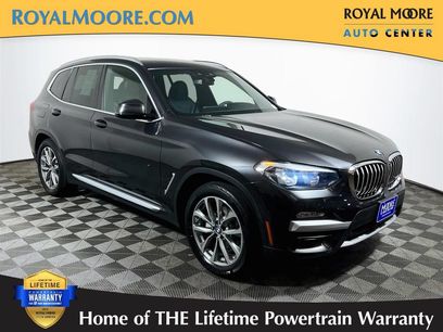 Used 2019 BMW X3 xDrive30i w/ Driving Assistance Package