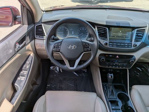 Used 2017 Hyundai Tucson Limited FWD image 17