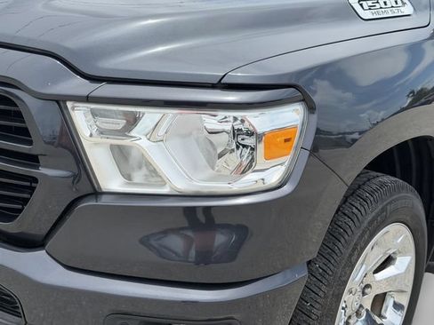 Used 2021 RAM 1500 Big Horn AWD/4WD image 13