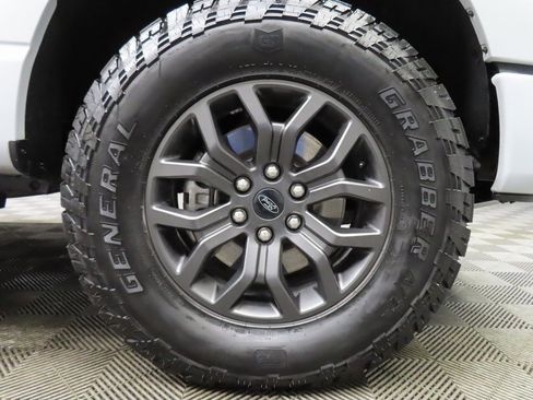 Used 2025 Ford F150 Tremor w/ Tow/Haul Package image 8