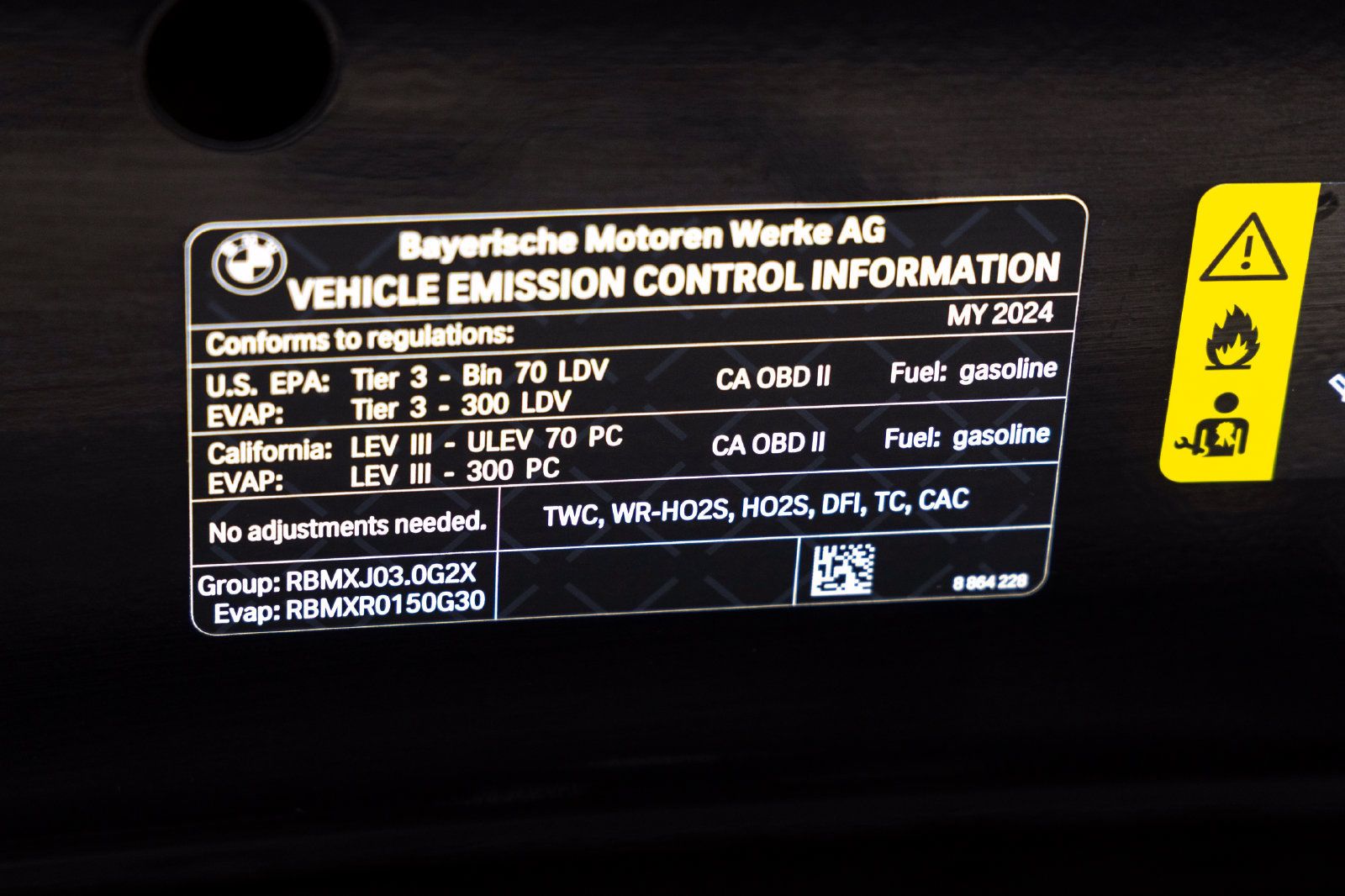 Certified 2024 BMW M440i Coupe w/ Premium Package RWD image 26