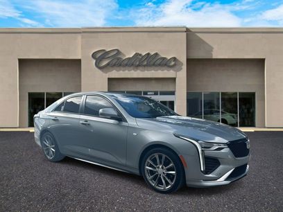 Certified 2023 Cadillac CT4 Sport w/ Technology Package