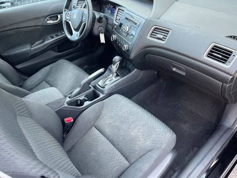 Used 2014 Honda Civic LX image 11