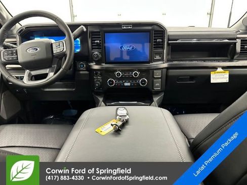 New 2026 Ford F350 Lariat w/ Lariat Premium Package image 23