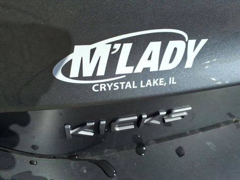 New 2026 Nissan Kicks SV w/ SV Premium Package image 32