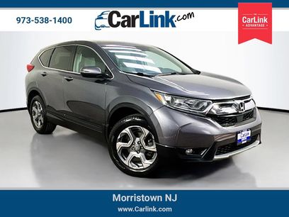 Used 2017 Honda CR-V EX-L