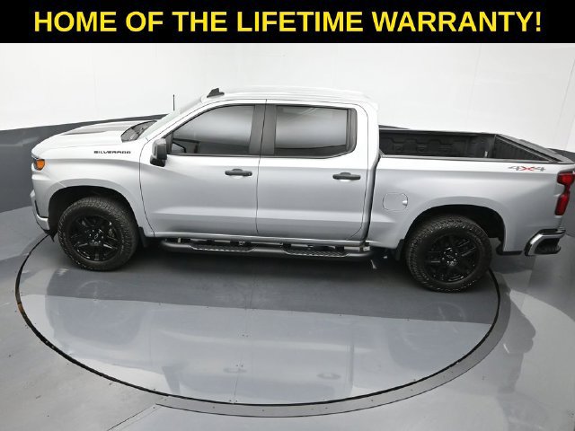 Used 2022 Chevrolet Silverado 1500 Custom w/ Rally Edition AWD/4WD image 51