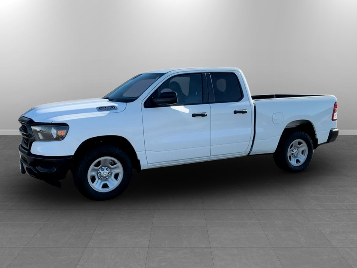 Used 2023 RAM 1500 Tradesman w/ Tradesman Group AWD/4WD image 3