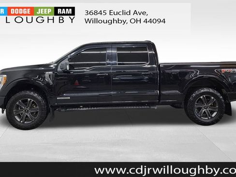 Used 2023 Ford F150 XLT w/ Equipment Group 302A High AWD/4WD image 5