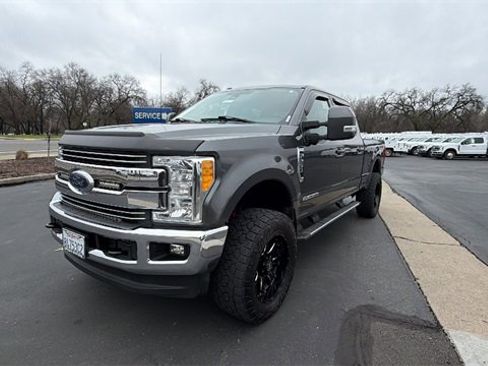 Used 2017 Ford F250 Lariat w/ Lariat Ultimate Package image 1