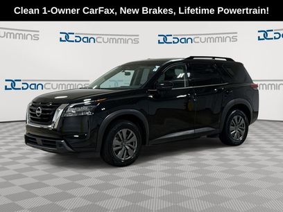 Used 2025 Nissan Pathfinder SV