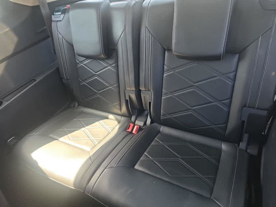 Used 2024 Volkswagen Atlas SE FWD image 14