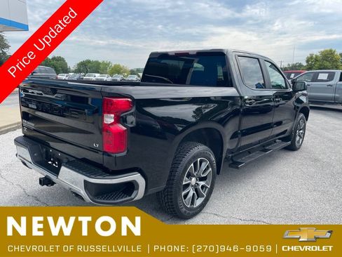 Used 2024 Chevrolet Silverado 1500 LT AWD/4WD image 41