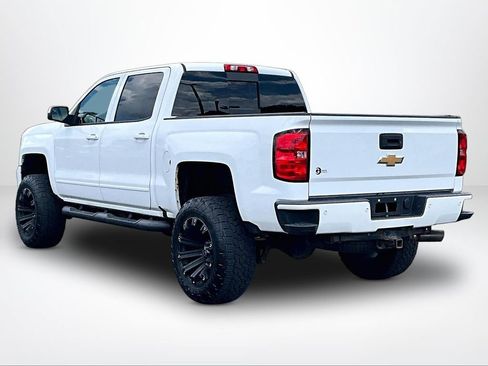 Used 2017 Chevrolet Silverado 1500 LT w/ All Star Edition AWD/4WD image 11