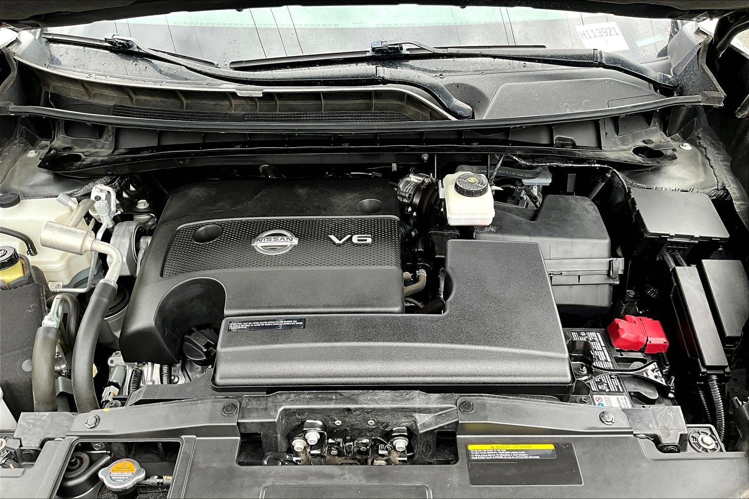 Used 2024 Nissan Murano SL w/ Cargo Package FWD image 28
