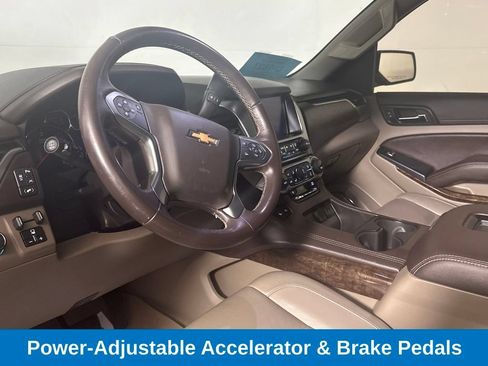 Used 2018 Chevrolet Suburban LT w/ Max Trailering Package AWD/4WD image 17