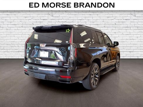 Certified 2024 Cadillac Escalade Sport AWD/4WD image 5