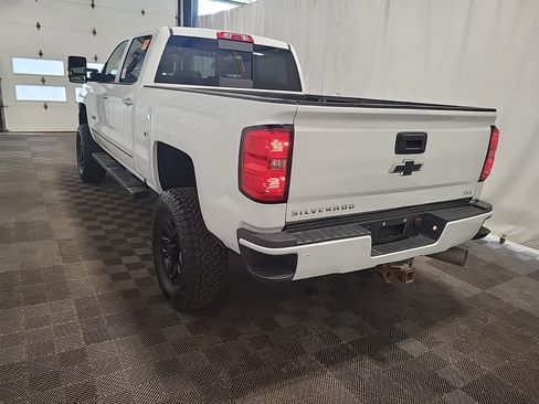 Used 2017 Chevrolet Silverado 2500 LTZ w/ Custom Sport Edition AWD/4WD image 2