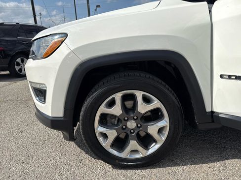 Used 2018 Jeep Compass Limited FWD image 26
