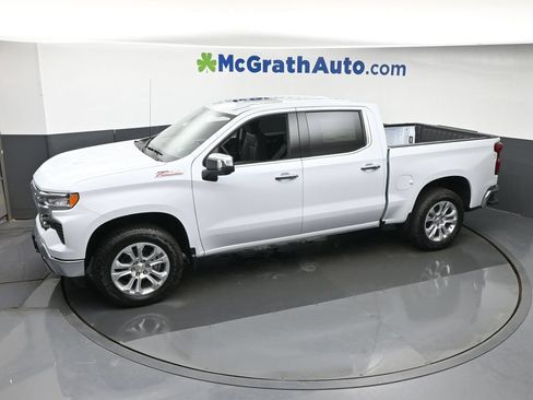 New 2026 Chevrolet Silverado 1500 LTZ AWD/4WD image 25