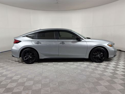 Used 2025 Honda Civic Sport image 8