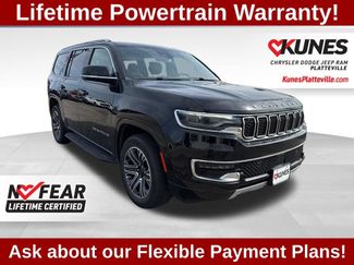Used 2023 Jeep Wagoneer Series II AWD/4WD video 1