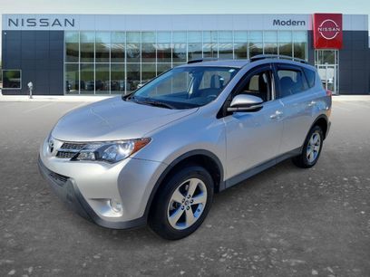 Used 2015 Toyota RAV4 XLE