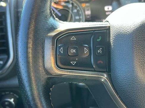 Used 2022 RAM 1500 Rebel w/ Rebel Level 2 Equipment Group image 21