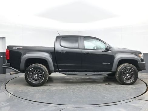 Used 2019 Chevrolet Colorado ZR2 w/ Colorado ZR2 Bison Edition AWD/4WD image 15