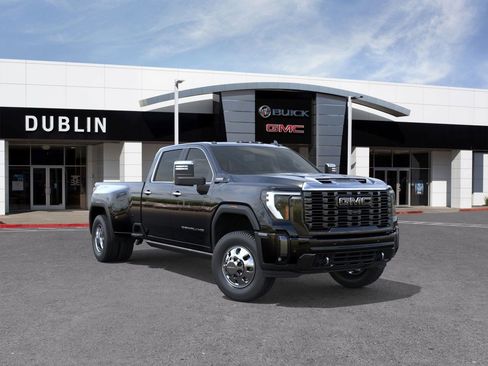 New 2026 GMC Sierra 3500 Denali Ultimate image 8