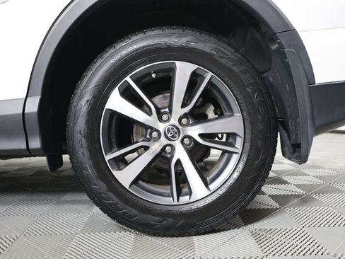 Used 2017 Toyota RAV4 XLE w/ Protection Package AWD/4WD image 8