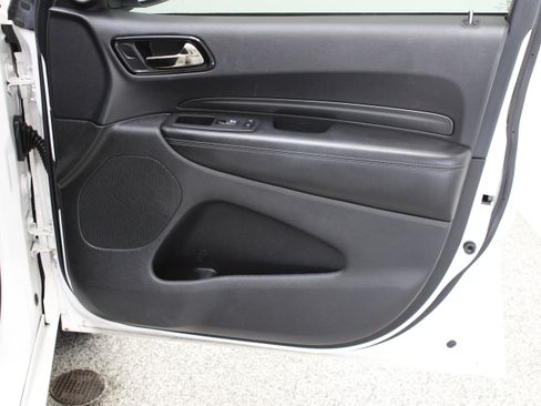 Used 2021 Dodge Durango GT w/ Blacktop Package RWD image 36