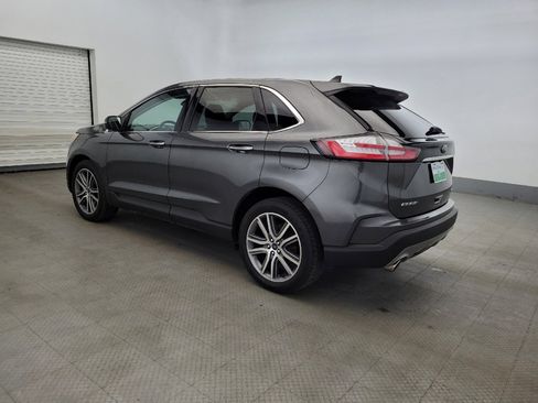Used 2020 Ford Edge Titanium AWD/4WD image 3