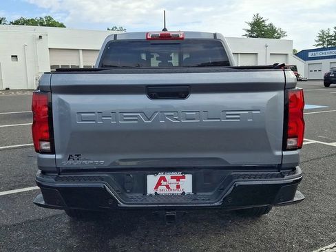 Certified 2025 Chevrolet Colorado Z71 w/ Technology Package AWD/4WD image 5