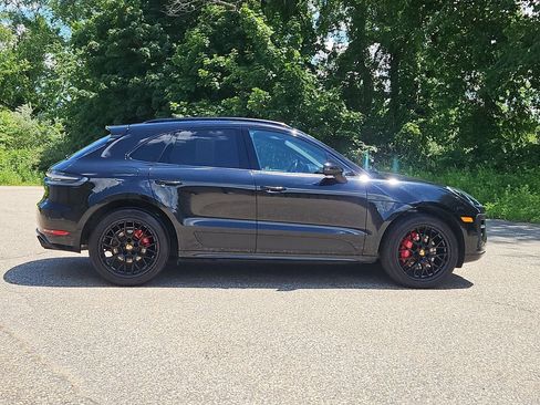 Certified 2020 Porsche Macan GTS AWD/4WD image 12