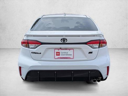 Certified 2026 Toyota Corolla SE w/ SE Package FWD image 6