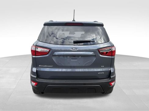 Used 2022 Ford EcoSport SE w/ Interior Protection Package image 6