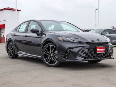 New 2026 Toyota Camry XSE