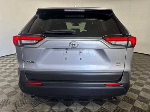 Used 2023 Toyota RAV4 LE AWD/4WD image 22